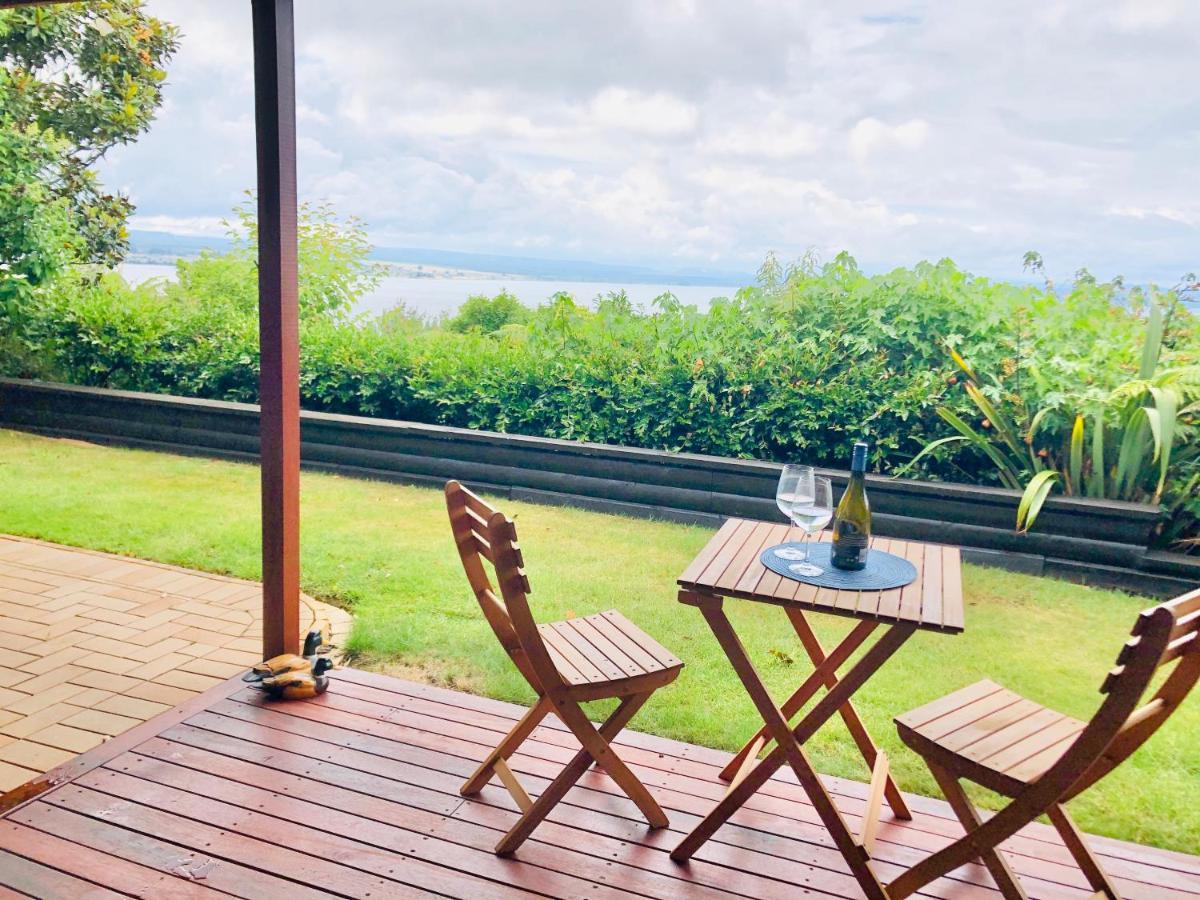 Lake View Garden Apartment تاوبو المظهر الخارجي الصورة